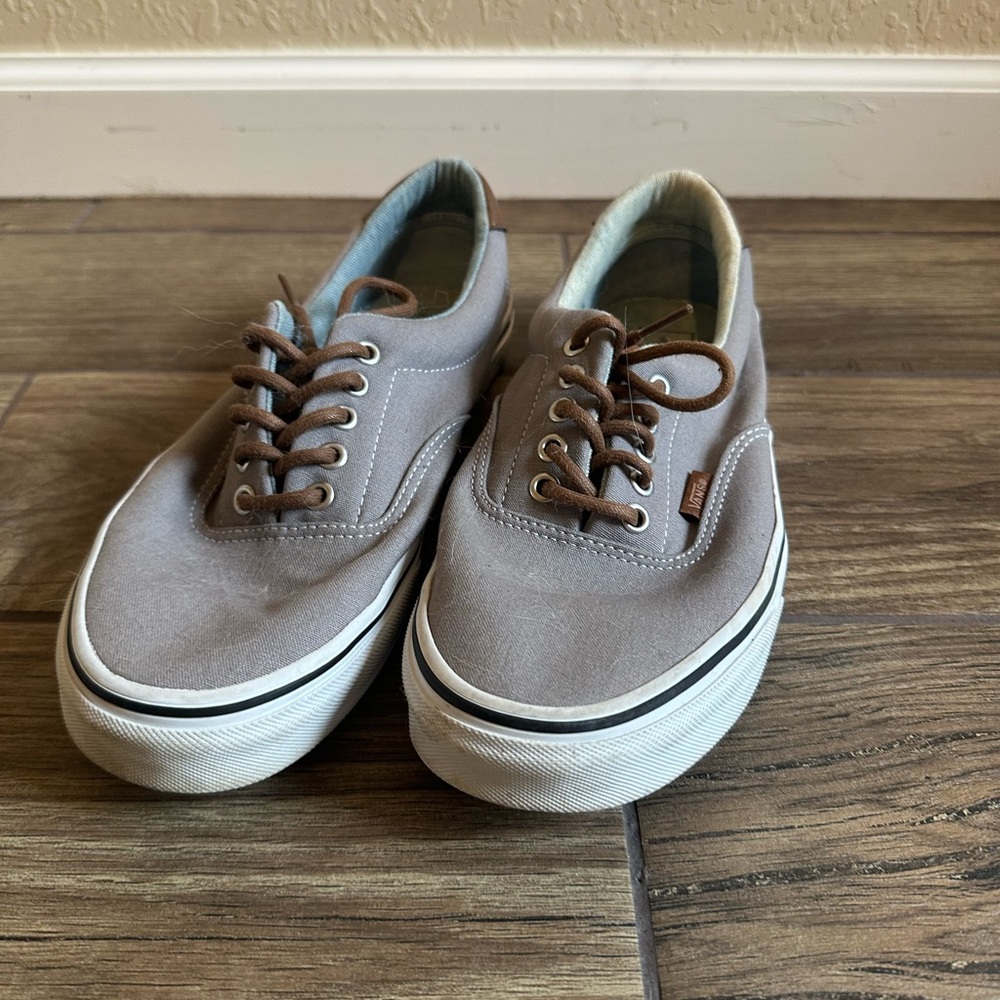 Size 10.5 men’s vans